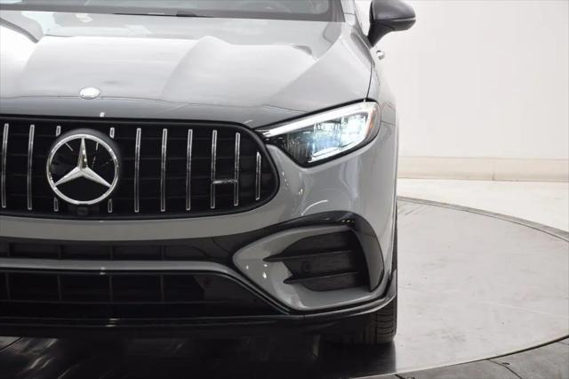 2026 Mercedes-Benz GLC 4MATIC