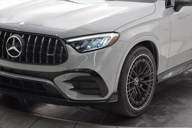 2026 Mercedes-Benz GLC 4MATIC