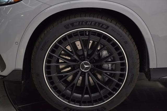 2026 Mercedes-Benz GLC 4MATIC