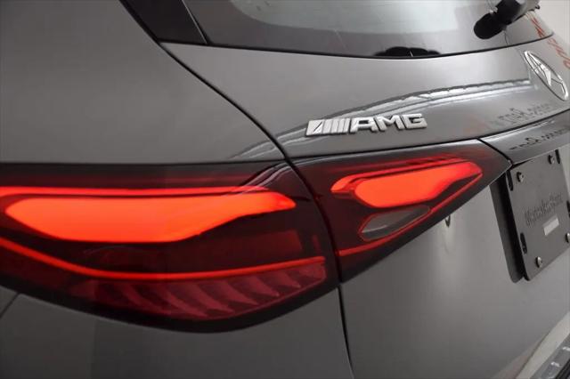 2026 Mercedes-Benz GLC 4MATIC