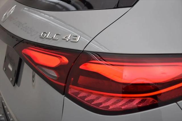 2026 Mercedes-Benz GLC 4MATIC