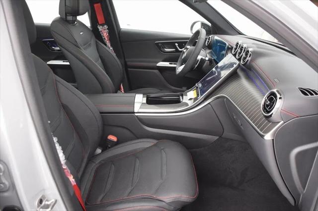 2026 Mercedes-Benz GLC 4MATIC