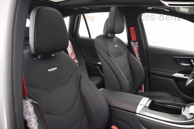 2026 Mercedes-Benz GLC 4MATIC
