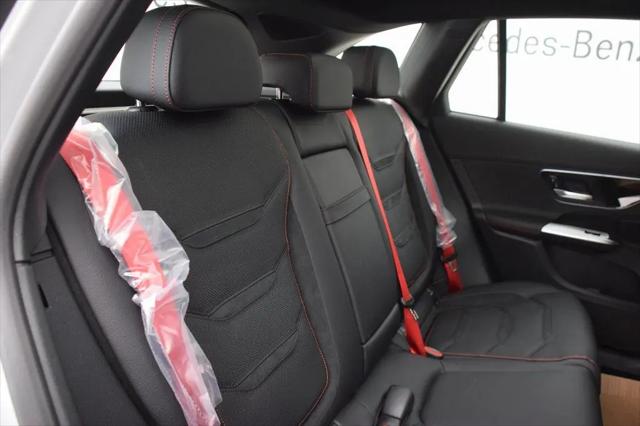 2026 Mercedes-Benz GLC 4MATIC