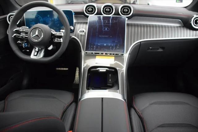 2026 Mercedes-Benz GLC 4MATIC