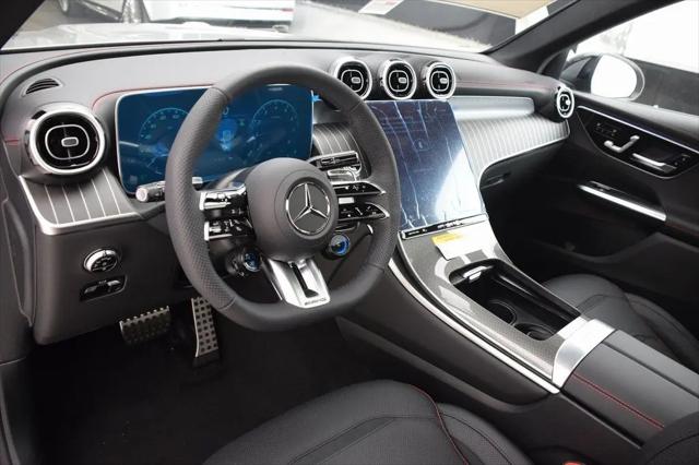2026 Mercedes-Benz GLC 4MATIC
