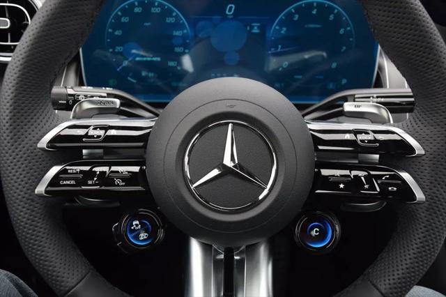 2026 Mercedes-Benz GLC 4MATIC
