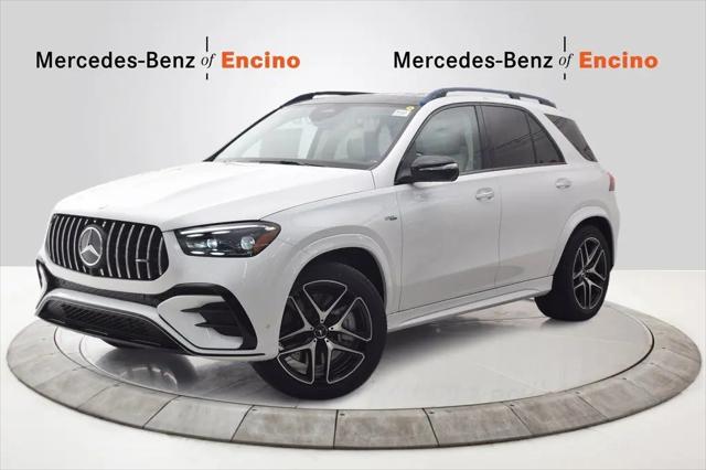 2026 Mercedes-Benz GLE AMG GLE 53 4MATIC+ for sale in Encino, CA