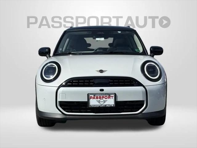 2026 MINI Hardtop Cooper