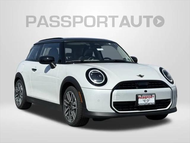 2026 MINI Hardtop Cooper