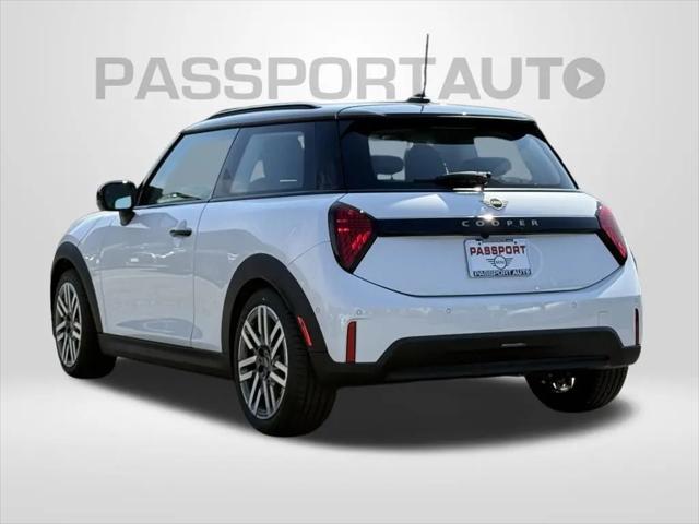 2026 MINI Hardtop Cooper