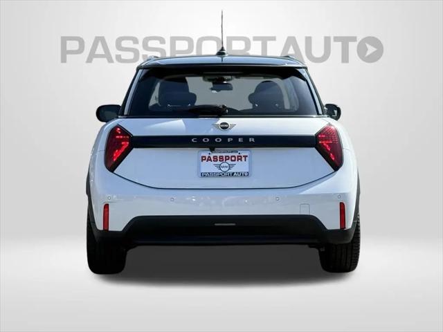 2026 MINI Hardtop Cooper