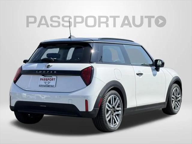 2026 MINI Hardtop Cooper