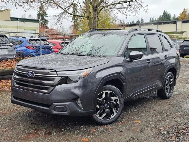 2026 Subaru Forester Limited for sale in Kirkland, WA