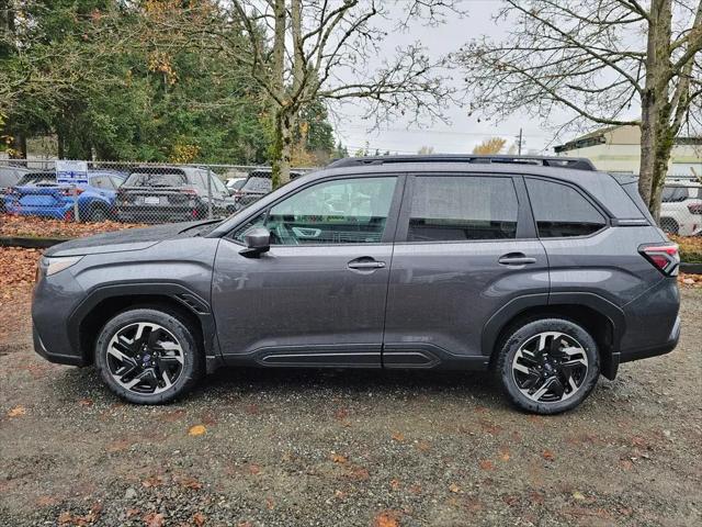 2026 Subaru Forester Limited