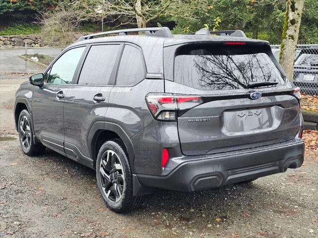 2026 Subaru Forester Limited