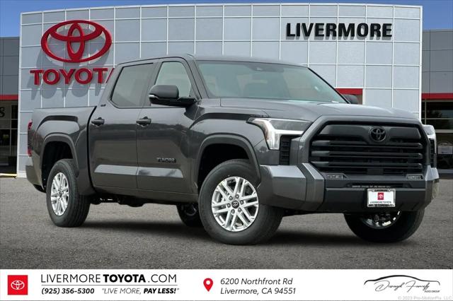 2026 Toyota Tundra SR5 CrewMax 5.5' Bed for sale in Livermore, CA