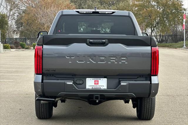 2026 Toyota Tundra SR5 CrewMax 5.5' Bed