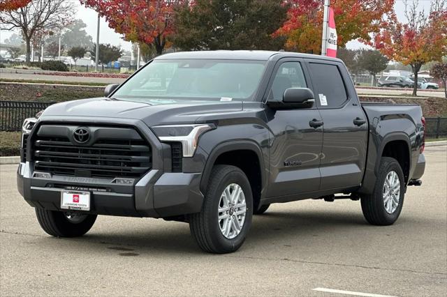 2026 Toyota Tundra SR5 CrewMax 5.5' Bed