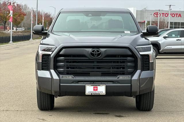 2026 Toyota Tundra SR5 CrewMax 5.5' Bed