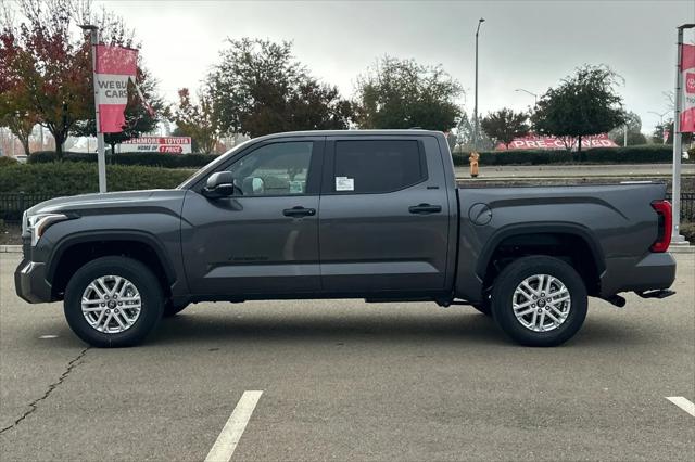 2026 Toyota Tundra SR5 CrewMax 5.5' Bed