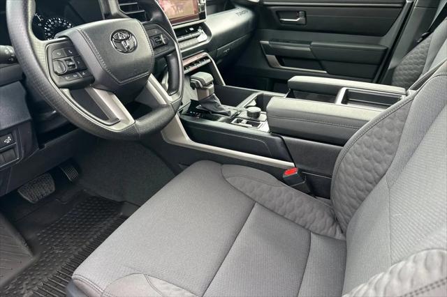 2026 Toyota Tundra SR5 CrewMax 5.5' Bed