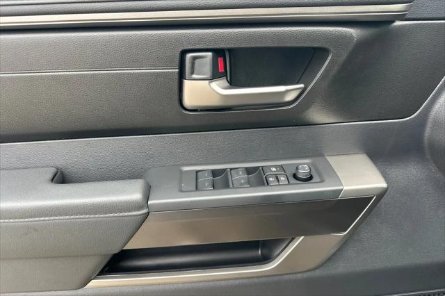 2026 Toyota Tundra SR5 CrewMax 5.5' Bed
