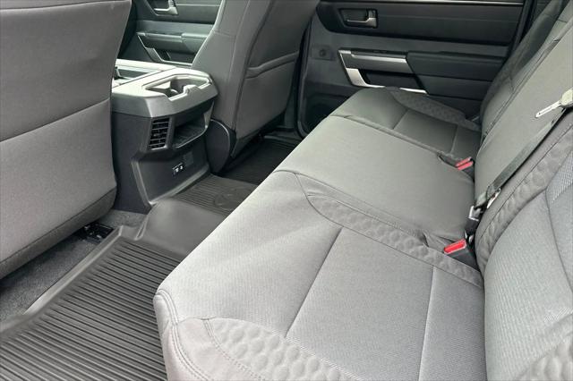 2026 Toyota Tundra SR5 CrewMax 5.5' Bed