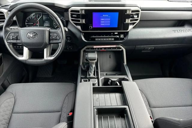 2026 Toyota Tundra SR5 CrewMax 5.5' Bed