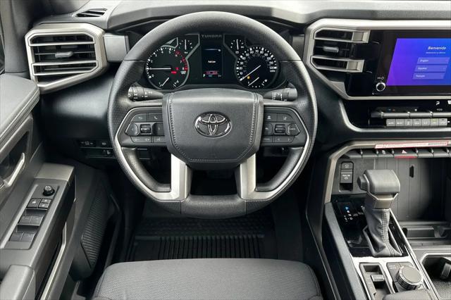 2026 Toyota Tundra SR5 CrewMax 5.5' Bed