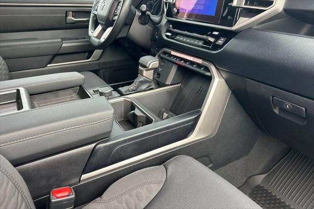 2026 Toyota Tundra SR5 CrewMax 5.5' Bed