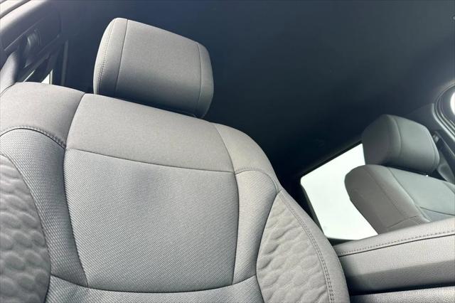 2026 Toyota Tundra SR5 CrewMax 5.5' Bed