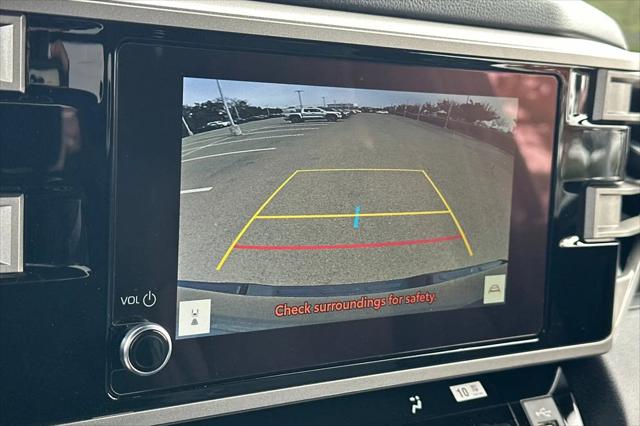 2026 Toyota Tundra SR5 CrewMax 5.5' Bed