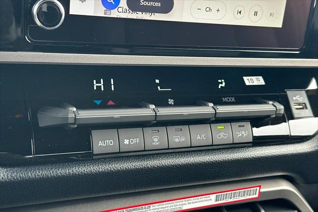 2026 Toyota Tundra SR5 CrewMax 5.5' Bed
