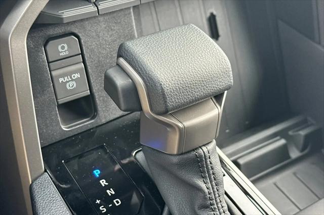 2026 Toyota Tundra SR5 CrewMax 5.5' Bed