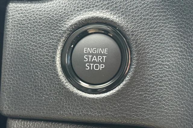 2026 Toyota Tundra SR5 CrewMax 5.5' Bed
