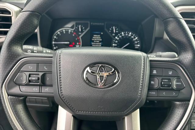 2026 Toyota Tundra SR5 CrewMax 5.5' Bed