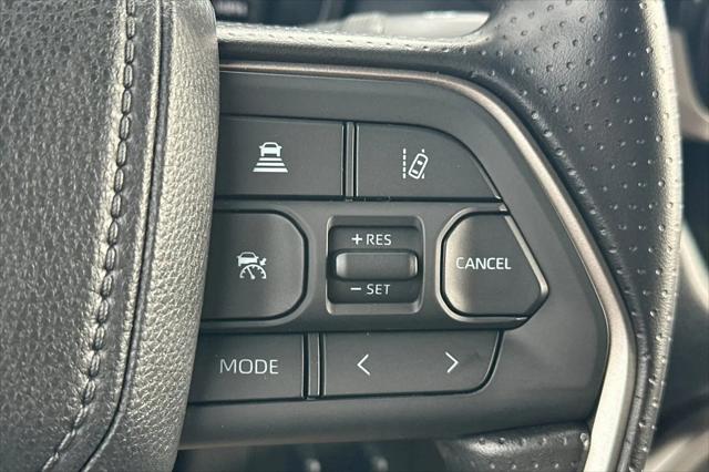 2026 Toyota Tundra SR5 CrewMax 5.5' Bed