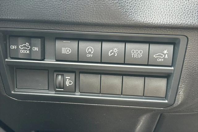 2026 Toyota Tundra SR5 CrewMax 5.5' Bed