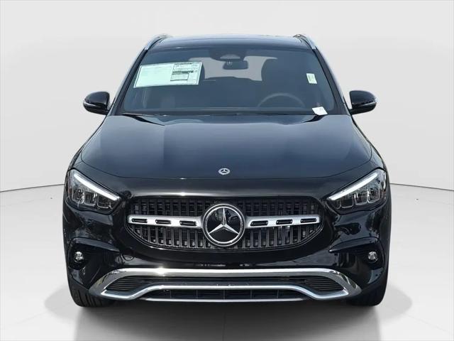 2026 Mercedes-Benz GLA-CLASS 4MATIC