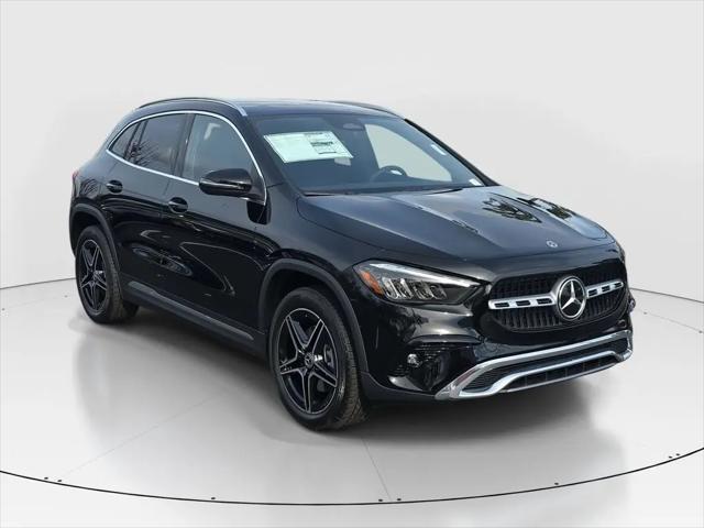 2026 Mercedes-Benz GLA-CLASS 4MATIC