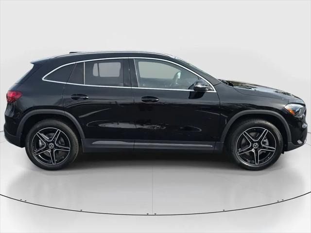 2026 Mercedes-Benz GLA-CLASS 4MATIC