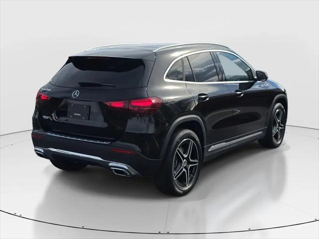 2026 Mercedes-Benz GLA-CLASS 4MATIC
