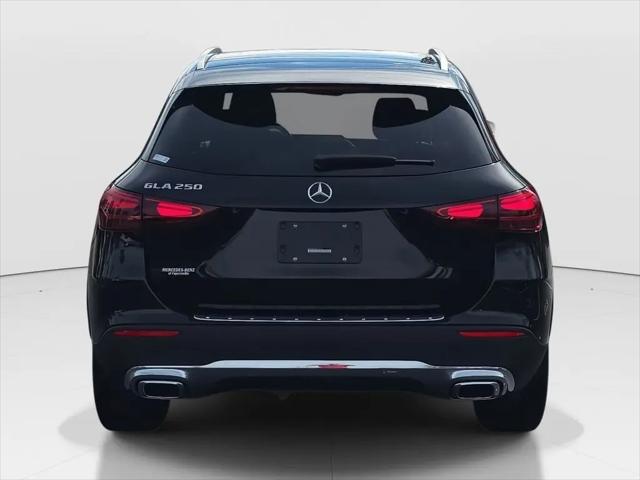 2026 Mercedes-Benz GLA-CLASS 4MATIC