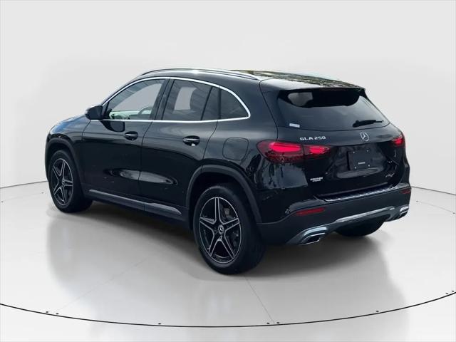 2026 Mercedes-Benz GLA-CLASS 4MATIC