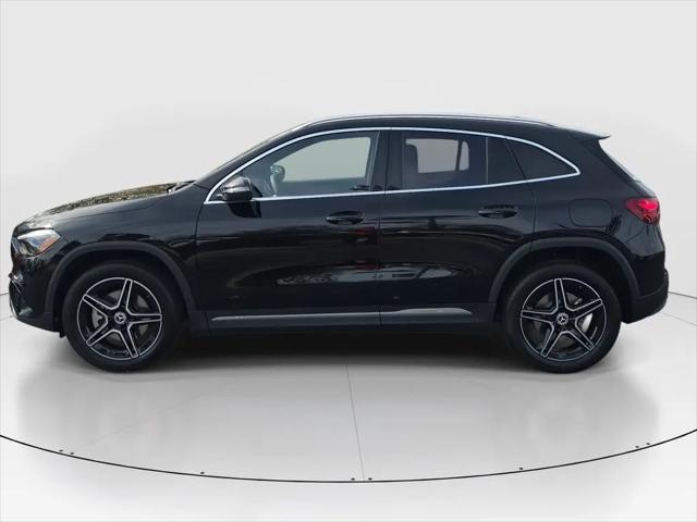 2026 Mercedes-Benz GLA-CLASS 4MATIC