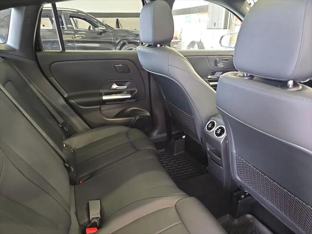 2026 Mercedes-Benz GLA-CLASS 4MATIC