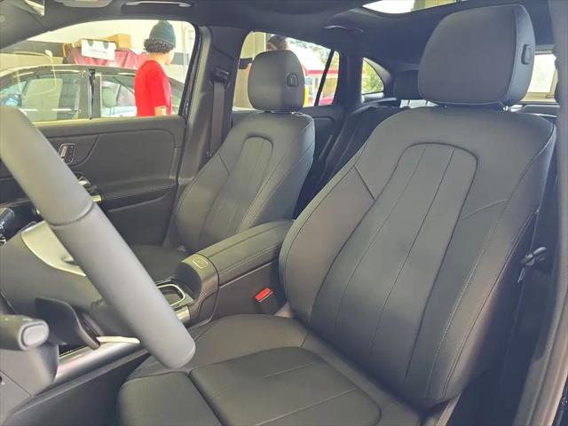 2026 Mercedes-Benz GLA-CLASS 4MATIC