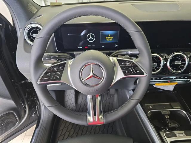 2026 Mercedes-Benz GLA-CLASS 4MATIC