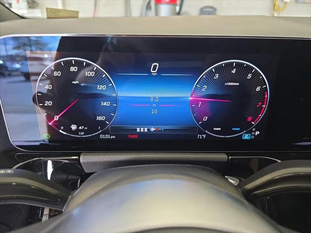 2026 Mercedes-Benz GLA-CLASS 4MATIC